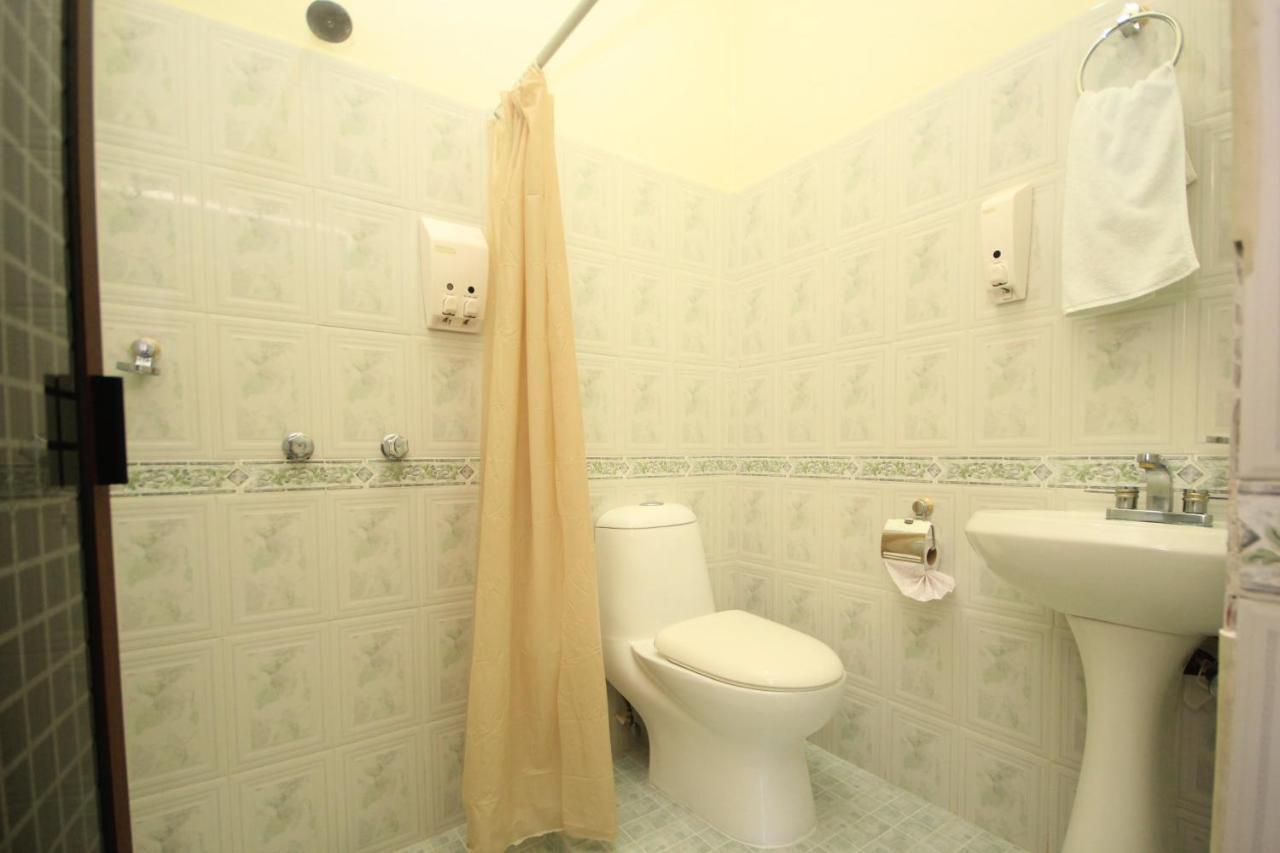 Hotel Posada Diamante サンタ・クルス・ウアトゥルコ エクステリア 写真