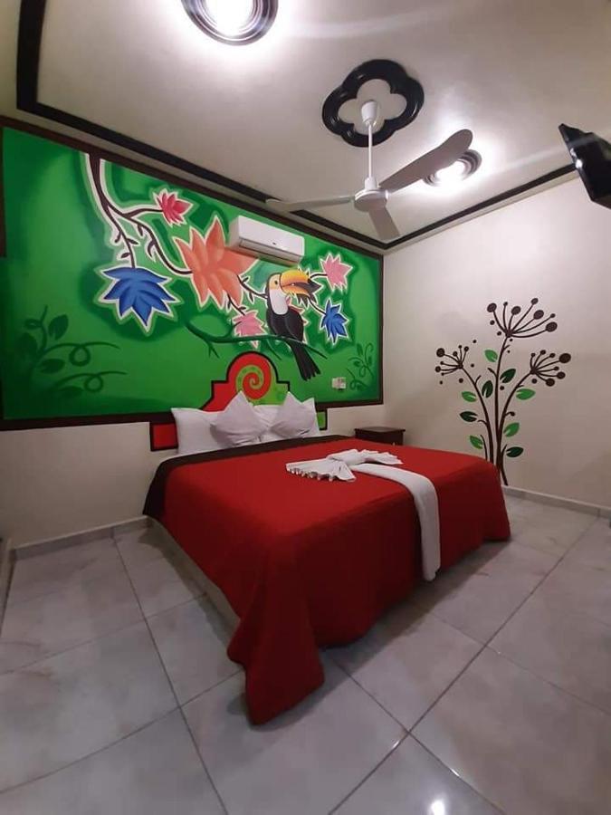 Hotel Posada Diamante サンタ・クルス・ウアトゥルコ エクステリア 写真