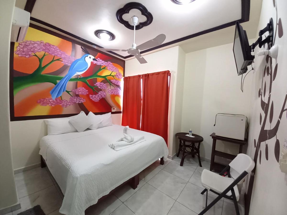 Hotel Posada Diamante サンタ・クルス・ウアトゥルコ エクステリア 写真